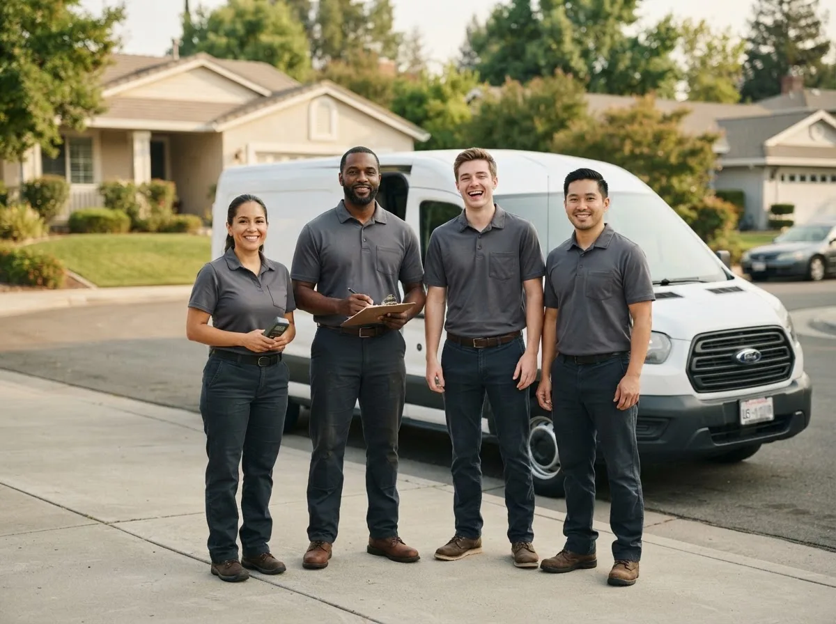 Licensed water damage restoration technician near Defuniak Springs, FL
